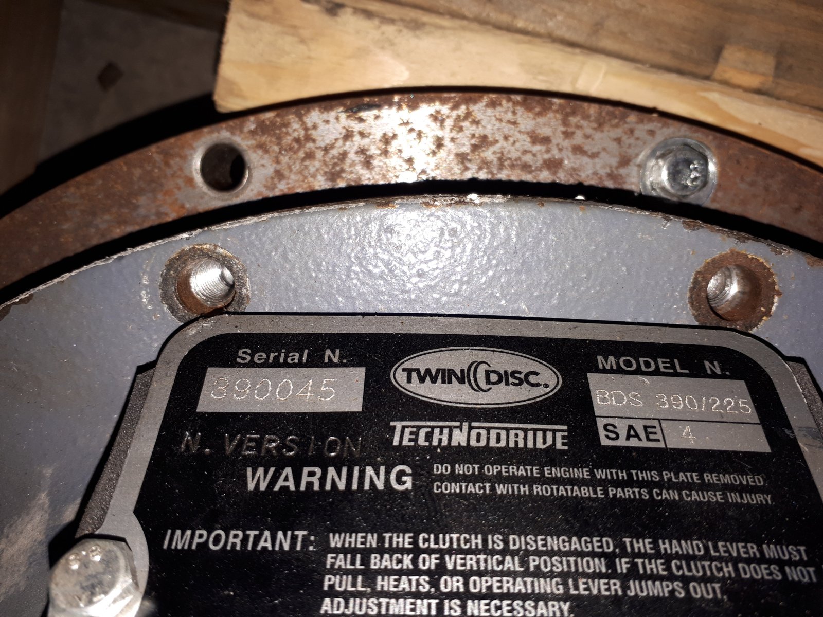 Holzhacker & Holzhäcksler des Typs Twin Disc Schaltkupplung Holzhacker Rubble Master, Neumaschine in Stollhof (Bild 2)