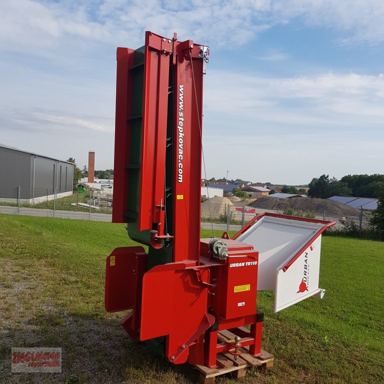 Holzhacker & Holzhäcksler des Typs Urban TR 110, Neumaschine in Rottenburg a.d. Laaber (Bild 4)