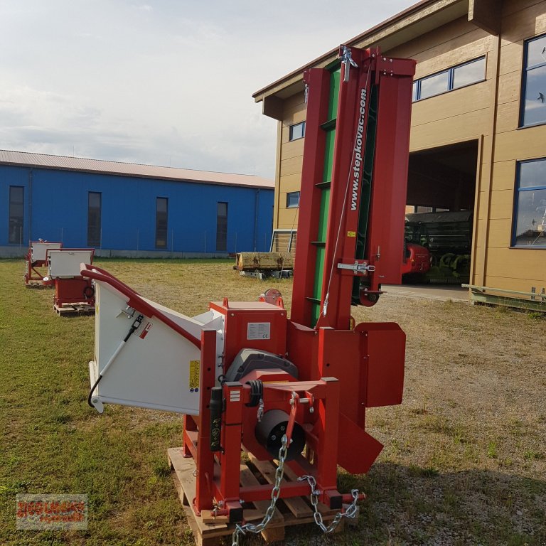 Holzhacker & Holzhäcksler des Typs Urban TR 110, Neumaschine in Rottenburg a.d. Laaber (Bild 5)