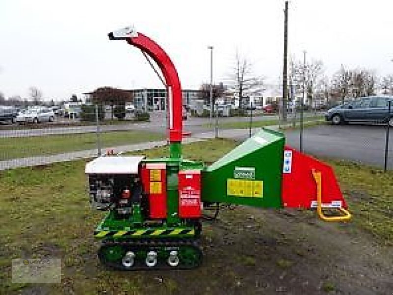 Holzhacker & Holzhäcksler des Typs Vemac CIP1200 Holzhäcksler Holzschredder Häcksler Diesel Kette NEU, Neumaschine in Sülzetal OT Osterweddingen (Bild 1)