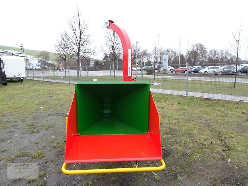 Holzhacker & Holzhäcksler des Typs Vemac CIP1200 Holzhäcksler Holzschredder Häcksler Diesel Kette NEU, Neumaschine in Sülzetal OT Osterweddingen (Bild 2)