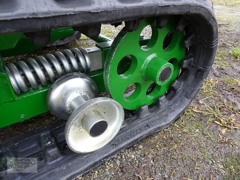 Holzhacker & Holzhäcksler des Typs Vemac CIP1200 Holzhäcksler Holzschredder Häcksler Diesel Kette NEU, Neumaschine in Sülzetal OT Osterweddingen (Bild 14)