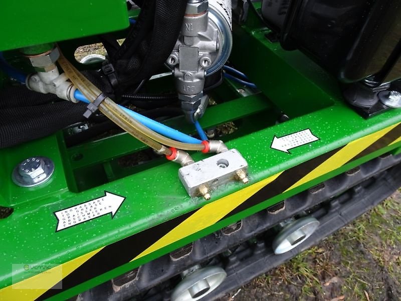 Holzhacker & Holzhäcksler des Typs Vemac CIP1200 Holzhäcksler Holzschredder Häcksler KetteNEU, Neumaschine in Sülzetal OT Osterweddingen (Bild 8)