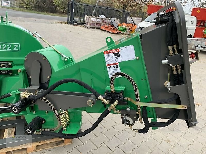 Holzhacker & Holzhäcksler des Typs Vemac Geo Holzhäcksler Geo Eco22-Z Häcksler Schredder Hydraulik Traktor NEU, Neumaschine in Sülzetal OT Osterweddingen (Bild 14)