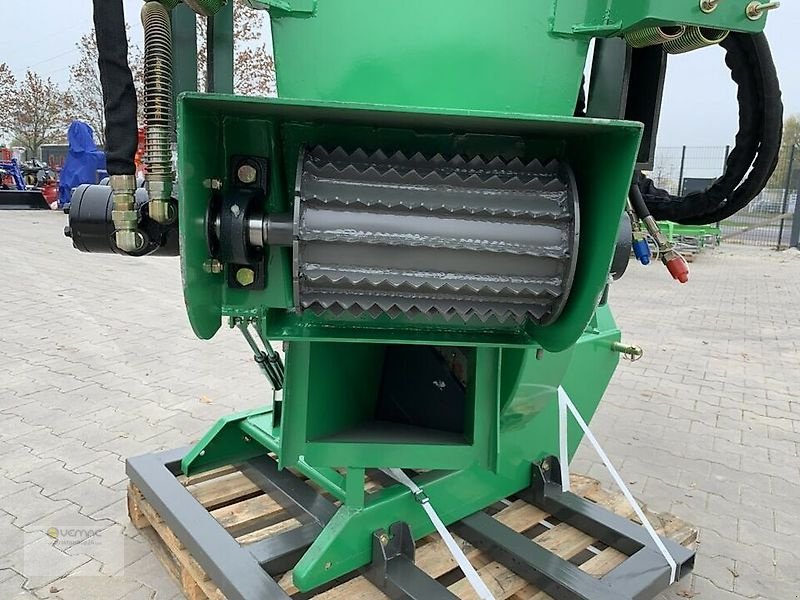 Holzhacker & Holzhäcksler des Typs Vemac Geo Holzhäcksler Geo Eco22-Z Häcksler Schredder Hydraulik Traktor NEU, Neumaschine in Sülzetal OT Osterweddingen (Bild 4)