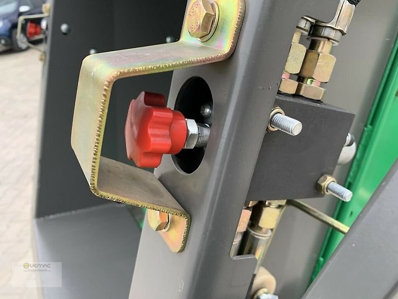Holzhacker & Holzhäcksler des Typs Vemac Geo Holzhäcksler Geo Eco22-Z Häcksler Schredder Hydraulik Traktor NEU, Neumaschine in Sülzetal OT Osterweddingen (Bild 13)