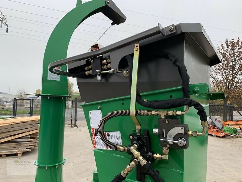 Holzhacker & Holzhäcksler des Typs Vemac Geo Holzhäcksler Geo Eco22-Z Häcksler Schredder Hydraulik Traktor NEU, Neumaschine in Sülzetal OT Osterweddingen (Bild 8)