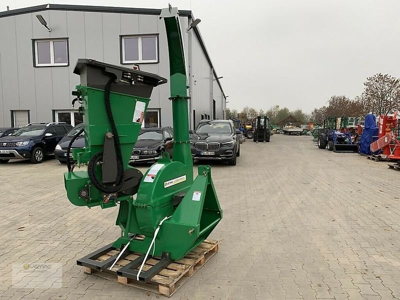 Holzhacker & Holzhäcksler des Typs Vemac Geo Holzhäcksler Geo Eco22-Z Häcksler Schredder Hydraulik Traktor NEU, Neumaschine in Sülzetal OT Osterweddingen (Bild 3)