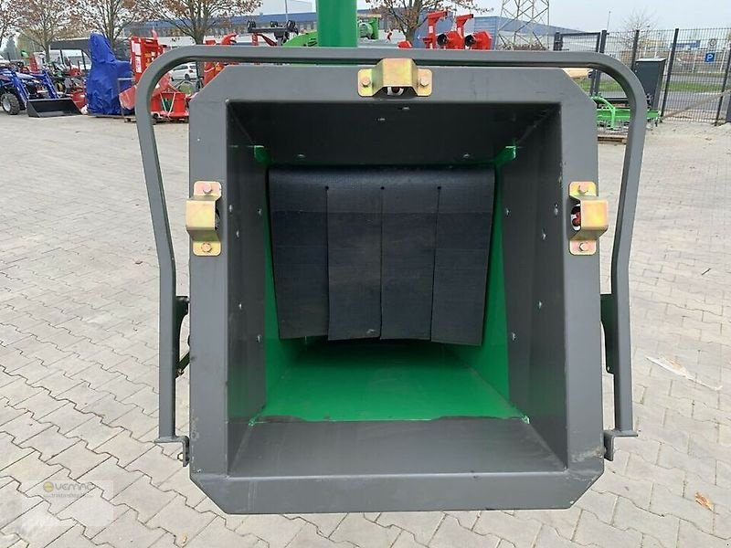 Holzhacker & Holzhäcksler des Typs Vemac Geo Holzhäcksler Geo Eco22-Z Häcksler Schredder Hydraulik Traktor NEU, Neumaschine in Sülzetal OT Osterweddingen (Bild 12)