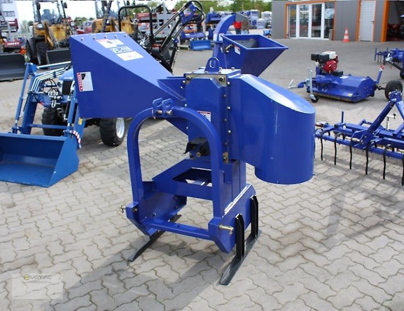 Holzhacker & Holzhäcksler typu Vemac Holzhacker TR110 Grobhäcksler Hacker Häcksler Schredder NEU, Neumaschine v Sülzetal OT Osterweddingen (Obrázek 4)