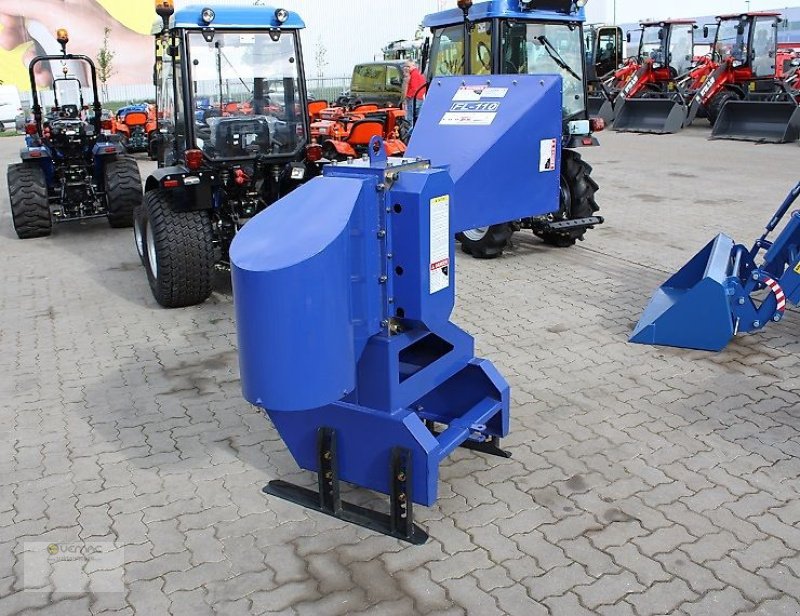 Holzhacker & Holzhäcksler typu Vemac Holzhacker TR110 Grobhäcksler Hacker Häcksler Schredder NEU, Neumaschine v Sülzetal OT Osterweddingen (Obrázek 1)