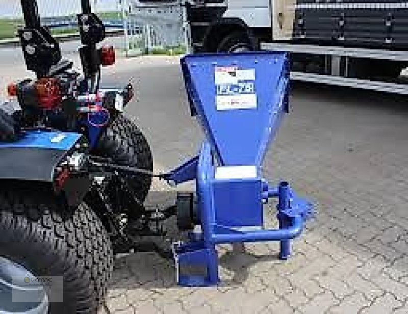 Holzhacker & Holzhäcksler Türe ait Vemac Holzhacker TR75 Grobhäcksler Hacker Häcksler Schredder NEU, Neumaschine içinde Sülzetal OT Osterweddingen (resim 2)