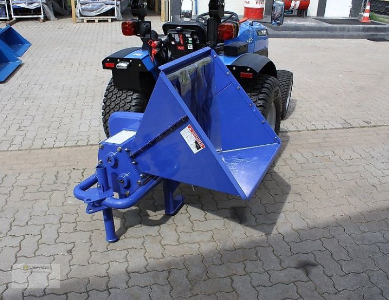 Holzhacker & Holzhäcksler Türe ait Vemac Holzhacker TR75 Grobhäcksler Hacker Häcksler Schredder NEU, Neumaschine içinde Sülzetal OT Osterweddingen (resim 1)