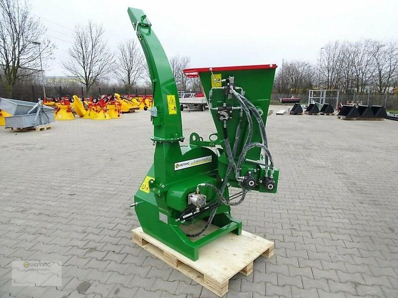 Holzhacker & Holzhäcksler typu Vemac Holzhäcksler Agrifarm WOD11H Holzschredder Häcksler Hydraulik, bis 13cm Holzeinzug, Neumaschine w Sülzetal OT Osterweddingen (Zdjęcie 6)