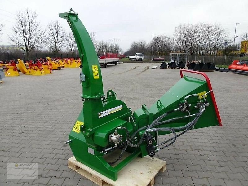 Holzhacker & Holzhäcksler типа Vemac Holzhäcksler Agrifarm WOD11H Holzschredder Häcksler Hydraulik, bis 13cm Holzeinzug, Neumaschine в Osterweddingen / Magdeburg (Фотография 4)