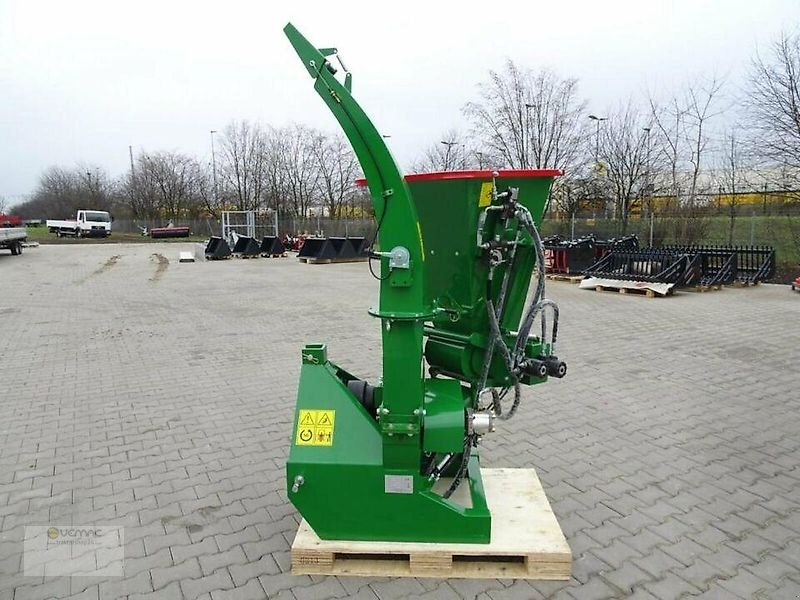 Holzhacker & Holzhäcksler типа Vemac Holzhäcksler Agrifarm WOD11H Holzschredder Häcksler Hydraulik, bis 13cm Holzeinzug, Neumaschine в Osterweddingen / Magdeburg (Фотография 1)