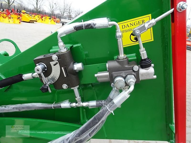 Holzhacker & Holzhäcksler des Typs Vemac Holzhäcksler Agrifarm WOD12H Holzschredder Häcksler Schredder NEU, Neumaschine in Sülzetal OT Osterweddingen (Bild 14)