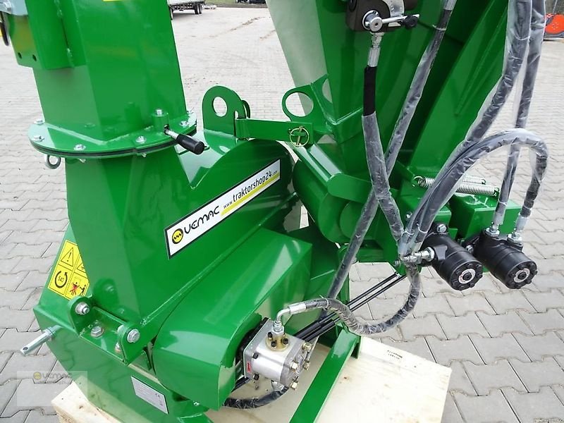 Holzhacker & Holzhäcksler des Typs Vemac Holzhäcksler Agrifarm WOD12H Holzschredder Häcksler Schredder NEU, Neumaschine in Sülzetal OT Osterweddingen (Bild 9)