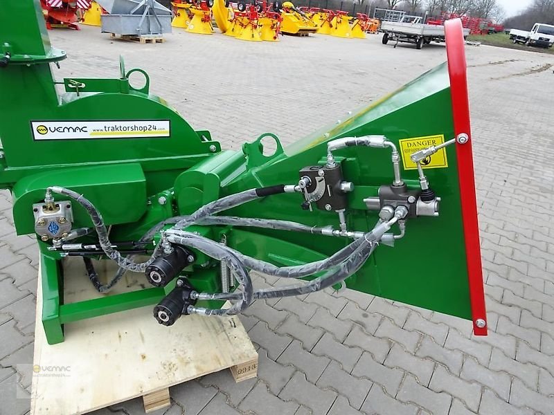 Holzhacker & Holzhäcksler des Typs Vemac Holzhäcksler Agrifarm WOD12H Holzschredder Häcksler Schredder NEU, Neumaschine in Sülzetal OT Osterweddingen (Bild 13)