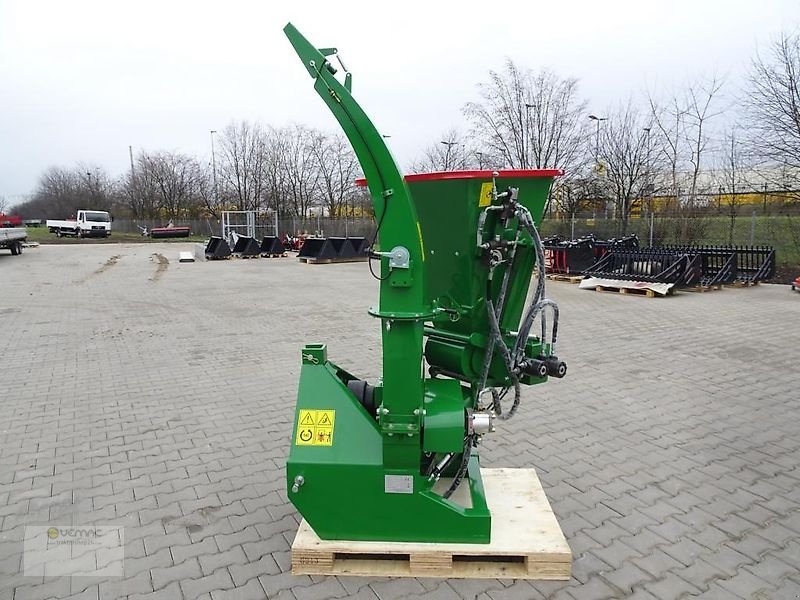 Holzhacker & Holzhäcksler des Typs Vemac Holzhäcksler Agrifarm WOD12H Holzschredder Häcksler Schredder NEU, Neumaschine in Sülzetal OT Osterweddingen (Bild 1)
