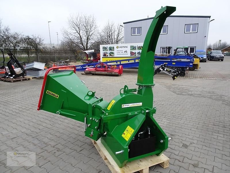 Holzhacker & Holzhäcksler des Typs Vemac Holzhäcksler Agrifarm WOD12H Holzschredder Häcksler Schredder NEU, Neumaschine in Sülzetal OT Osterweddingen (Bild 12)