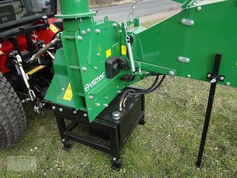 Holzhacker & Holzhäcksler des Typs Vemac Holzhäcksler Agrifarm WOD17H Holzschredder Häcksler Schredder NEU, Neumaschine in Sülzetal OT Osterweddingen (Bild 5)