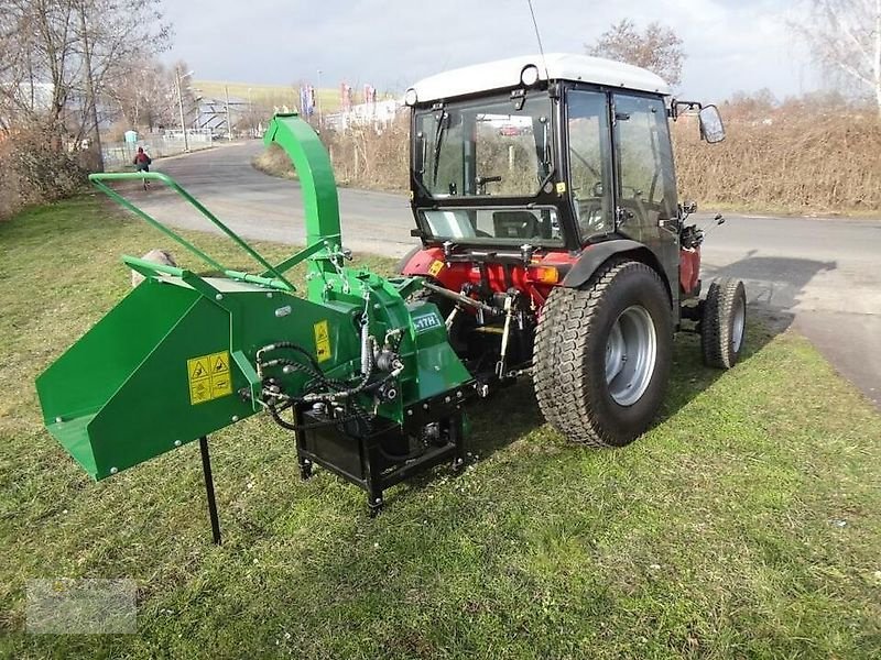 Holzhacker & Holzhäcksler des Typs Vemac Holzhäcksler Agrifarm WOD17H Holzschredder Häcksler Schredder NEU, Neumaschine in Sülzetal OT Osterweddingen (Bild 2)