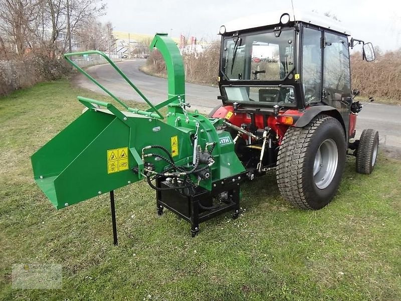 Holzhacker & Holzhäcksler des Typs Vemac Holzhäcksler Agrifarm WOD17H Holzschredder Häcksler Schredder NEU, Neumaschine in Sülzetal OT Osterweddingen (Bild 3)