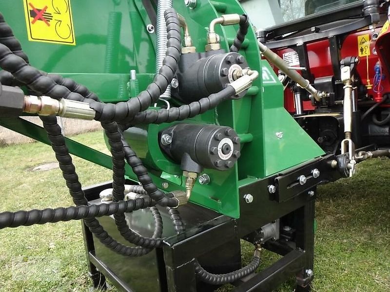 Holzhacker & Holzhäcksler des Typs Vemac Holzhäcksler Agrifarm WOD17H Holzschredder Häcksler Schredder NEU, Neumaschine in Sülzetal OT Osterweddingen (Bild 13)