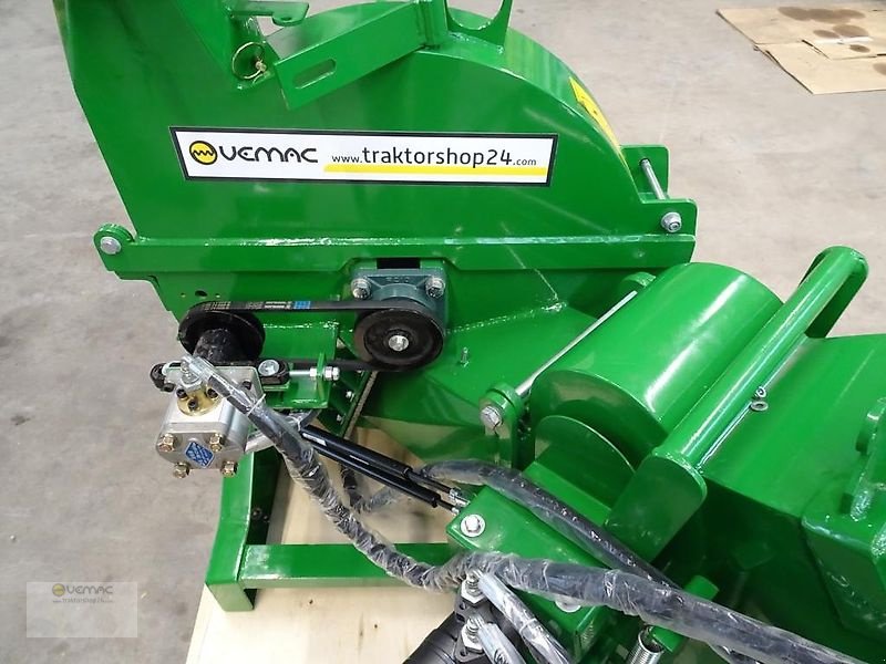 Holzhacker & Holzhäcksler des Typs Vemac WOD12H Holzhäcksler agrifarm Holzschredder Häcksler Schredder NEU, Neumaschine in Sülzetal OT Osterweddingen (Bild 21)