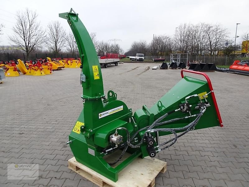 Holzhacker & Holzhäcksler des Typs Vemac WOD12H Holzhäcksler agrifarm Holzschredder Häcksler Schredder NEU, Neumaschine in Sülzetal OT Osterweddingen (Bild 11)
