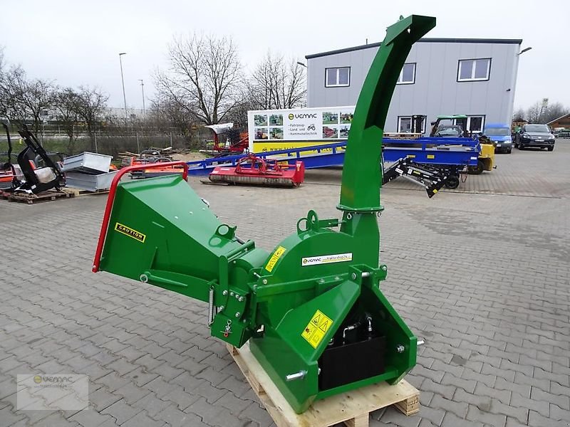 Holzhacker & Holzhäcksler des Typs Vemac WOD12H Holzhäcksler agrifarm Holzschredder Häcksler Schredder NEU, Neumaschine in Sülzetal OT Osterweddingen (Bild 13)