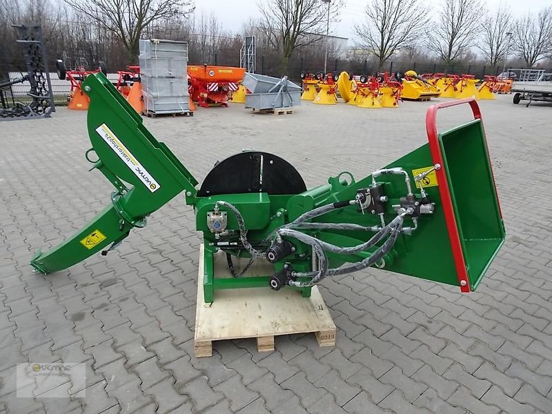 Holzhacker & Holzhäcksler des Typs Vemac WOD12H Holzhäcksler agrifarm Holzschredder Häcksler Schredder NEU, Neumaschine in Sülzetal OT Osterweddingen (Bild 17)