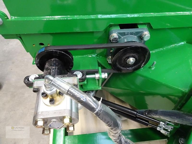 Holzhacker & Holzhäcksler des Typs Vemac WOD12H Holzhäcksler agrifarm Holzschredder Häcksler Schredder NEU, Neumaschine in Sülzetal OT Osterweddingen (Bild 20)