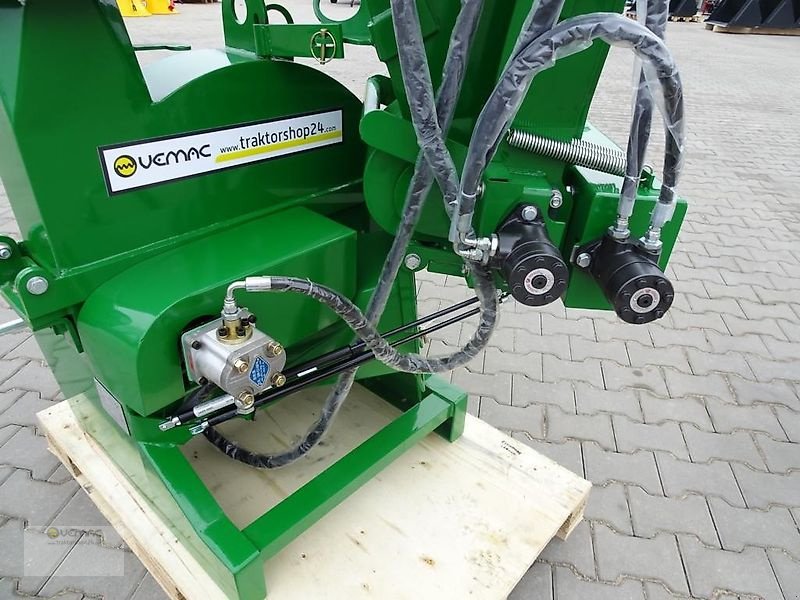 Holzhacker & Holzhäcksler des Typs Vemac WOD12H Holzhäcksler agrifarm Holzschredder Häcksler Schredder NEU, Neumaschine in Sülzetal OT Osterweddingen (Bild 5)