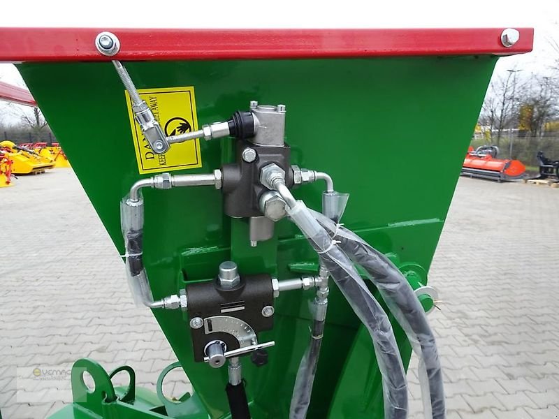 Holzhacker & Holzhäcksler des Typs Vemac WOD12H Holzhäcksler agrifarm Holzschredder Häcksler Schredder NEU, Neumaschine in Sülzetal OT Osterweddingen (Bild 7)