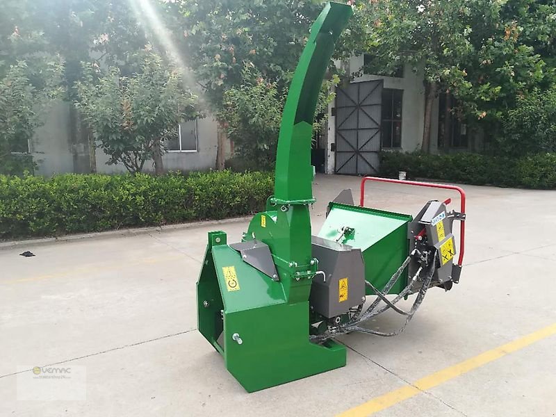 Holzhacker & Holzhäcksler des Typs Vemac WOD24 Holzhäcksler Häcksler Schredder Holzschredder NEU, Neumaschine in Sülzetal OT Osterweddingen (Bild 1)