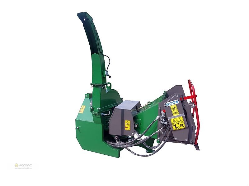Holzhacker & Holzhäcksler typu Vemac WOD24H Holzhäcksler Hydrauliköltank Schredder Holzschredder NEU, Neumaschine w Sülzetal OT Osterweddingen (Zdjęcie 1)