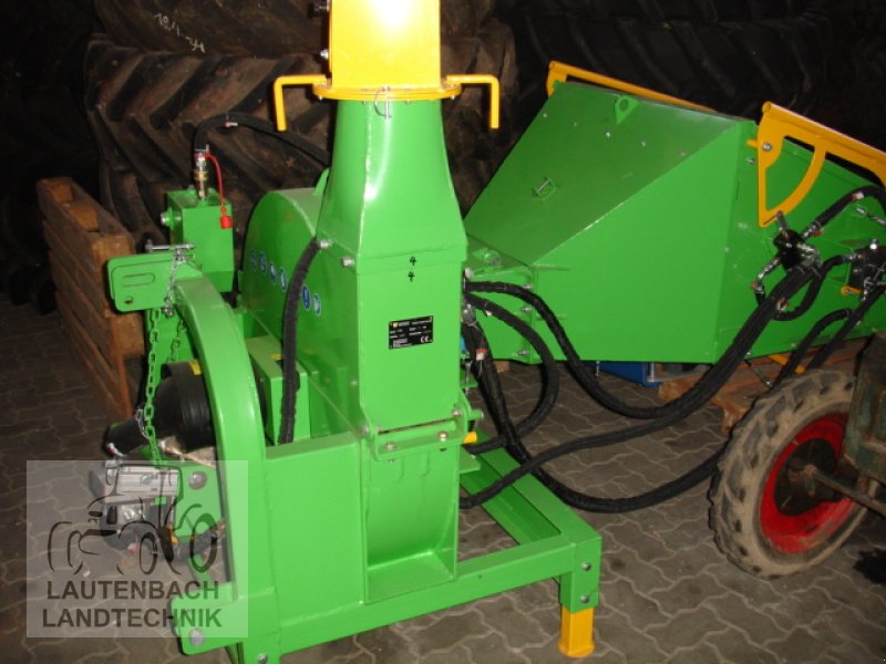 Holzhacker & Holzhäcksler typu Victory BX 102 RS, Neumaschine w Rollshausen (Zdjęcie 1)