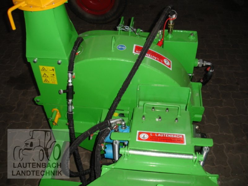 Holzhacker & Holzhäcksler typu Victory BX 102 RS, Neumaschine w Rollshausen (Zdjęcie 2)