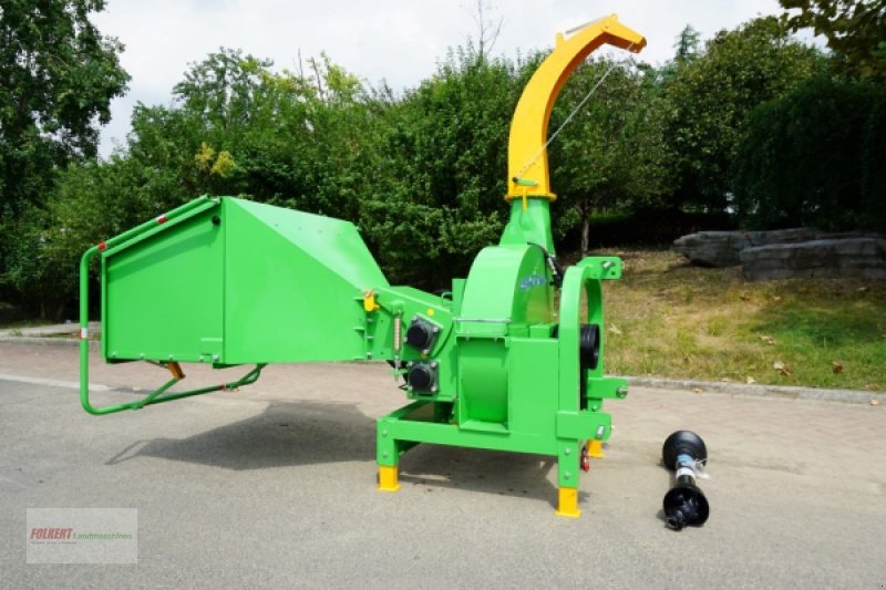 Holzhacker & Holzhäcksler des Typs Victory BX-102RS Holzschredder Häcksler Schredder mit Hydrauliksystem für Traktor, Neumaschine in Berlin (Bild 2)