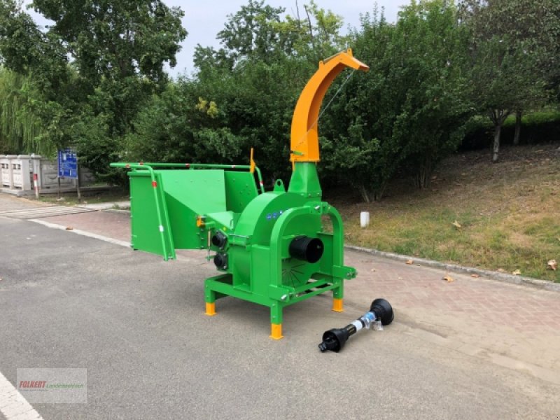 Holzhacker & Holzhäcksler des Typs Victory BX-102RS Holzschredder Häcksler Schredder mit Hydrauliksystem für Traktor, Neumaschine in Berlin (Bild 4)