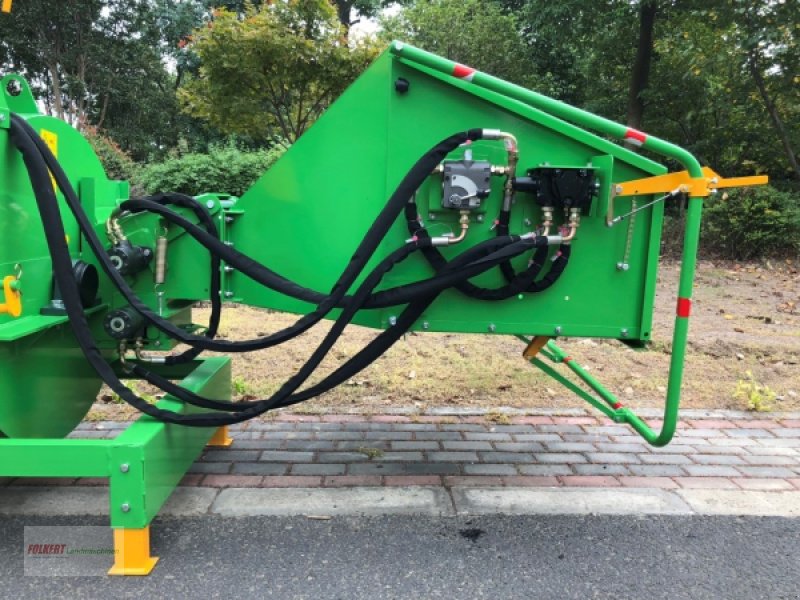 Holzhacker & Holzhäcksler des Typs Victory BX-102RS Holzschredder Häcksler Schredder mit Hydrauliksystem für Traktor, Neumaschine in Berlin (Bild 7)