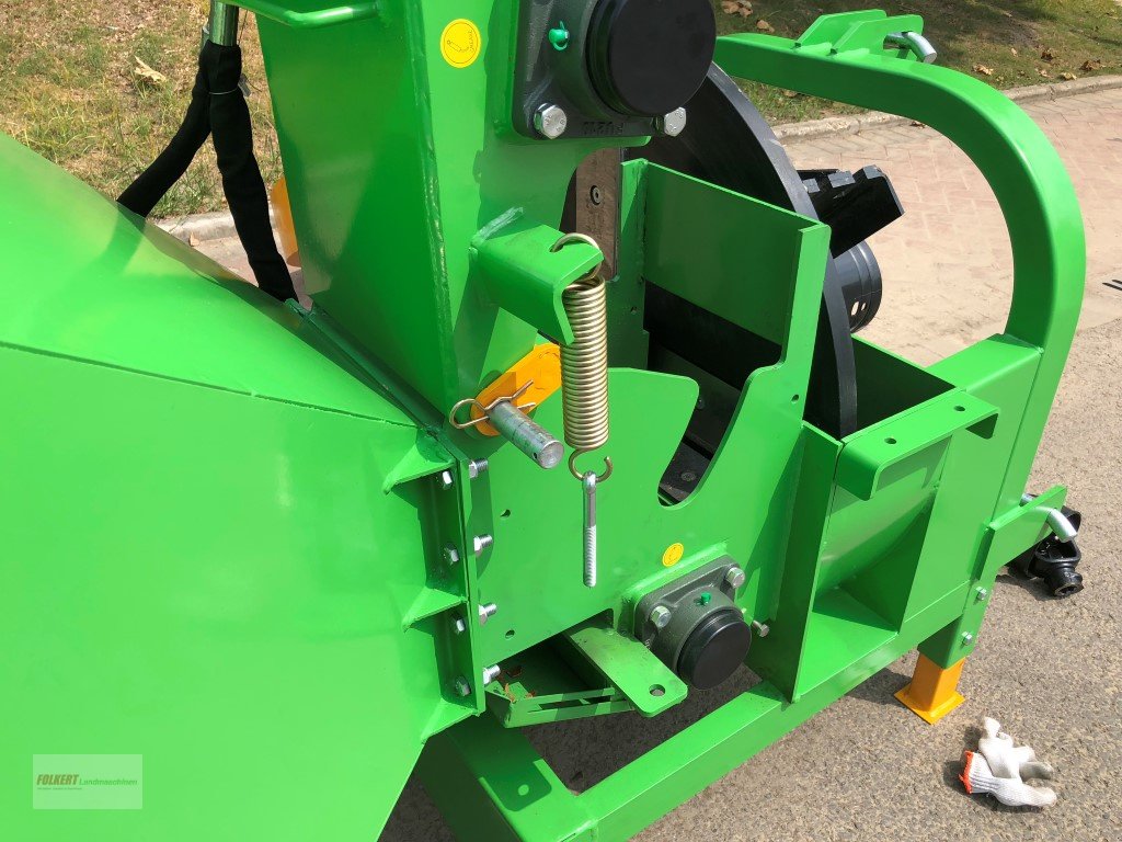Holzhacker & Holzhäcksler des Typs Victory BX-102RS Holzschredder Häcksler Schredder mit Hydrauliksystem für Traktor, Neumaschine in Berlin (Bild 15)