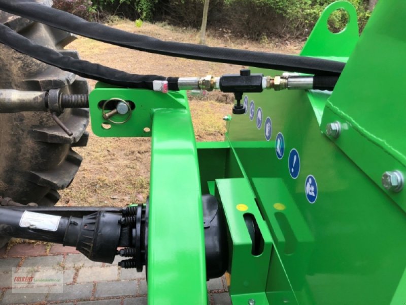 Holzhacker & Holzhäcksler des Typs Victory BX-102RS Holzschredder Häcksler Schredder mit Hydrauliksystem für Traktor, Neumaschine in Berlin (Bild 17)