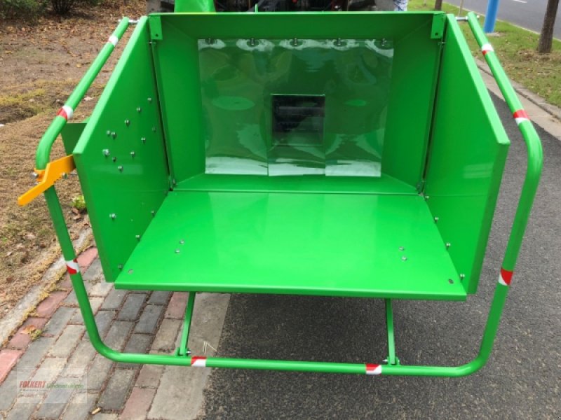 Holzhacker & Holzhäcksler des Typs Victory BX-102RS Holzschredder Häcksler Schredder mit Hydrauliksystem für Traktor, Neumaschine in Berlin (Bild 18)