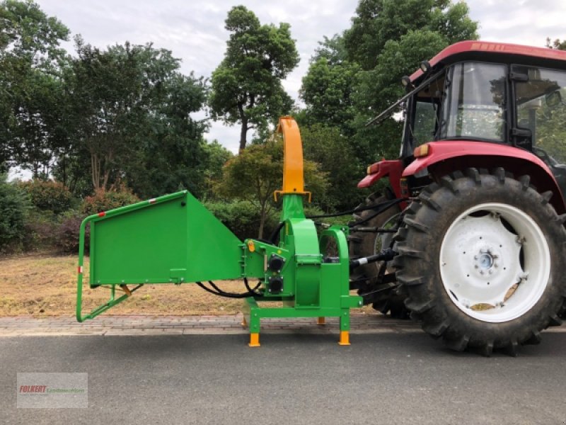 Holzhacker & Holzhäcksler tip Victory BX-102RS Holzschredder Häcksler Schredder mit Hydrauliksystem für Traktor, Neumaschine in Berlin (Poză 19)