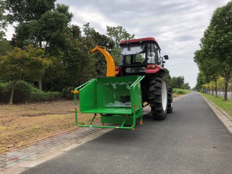 Holzhacker & Holzhäcksler des Typs Victory BX-102RS Holzschredder Häcksler Schredder mit Hydrauliksystem für Traktor, Neumaschine in Berlin (Bild 20)