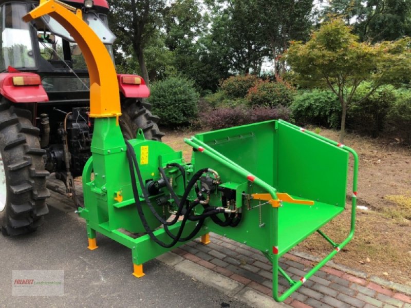 Holzhacker & Holzhäcksler des Typs Victory BX-102RS Holzschredder Häcksler Schredder mit Hydrauliksystem für Traktor, Neumaschine in Berlin (Bild 21)