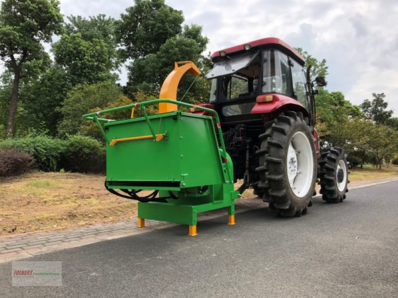 Holzhacker & Holzhäcksler des Typs Victory BX-102RS Holzschredder Häcksler Schredder mit Hydrauliksystem für Traktor, Neumaschine in Berlin (Bild 23)